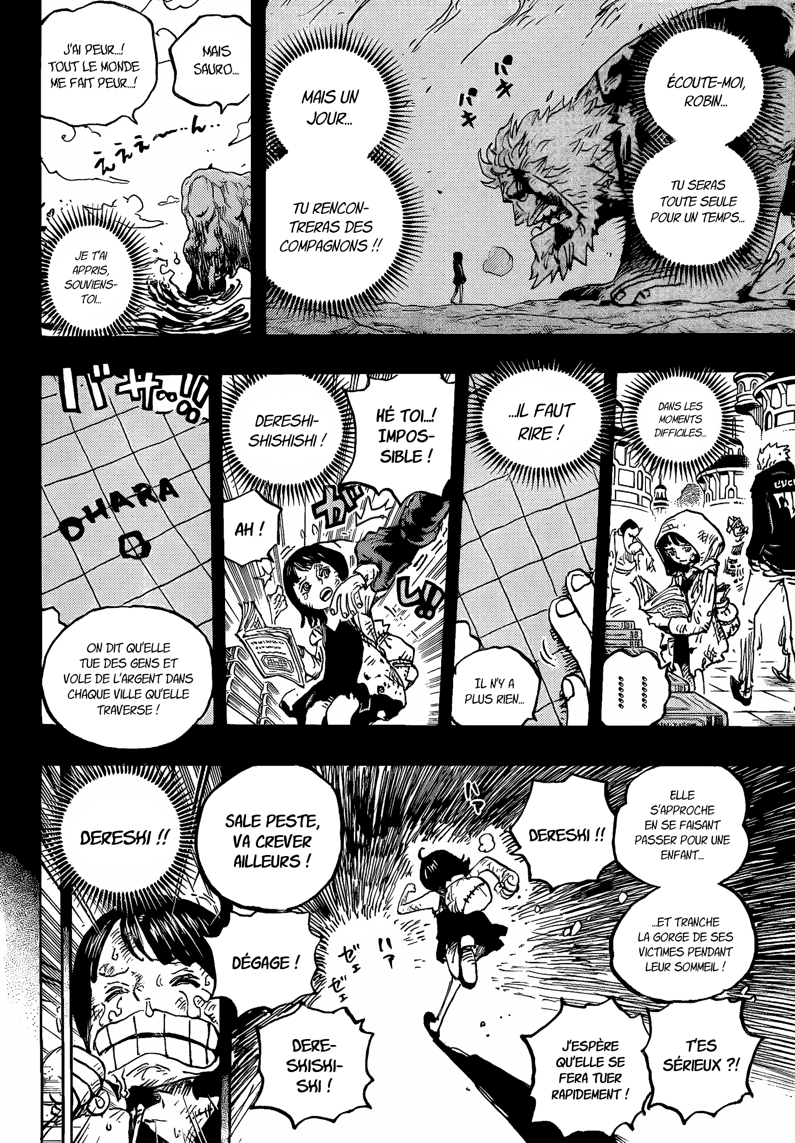       One   Piece 1133 Page 4